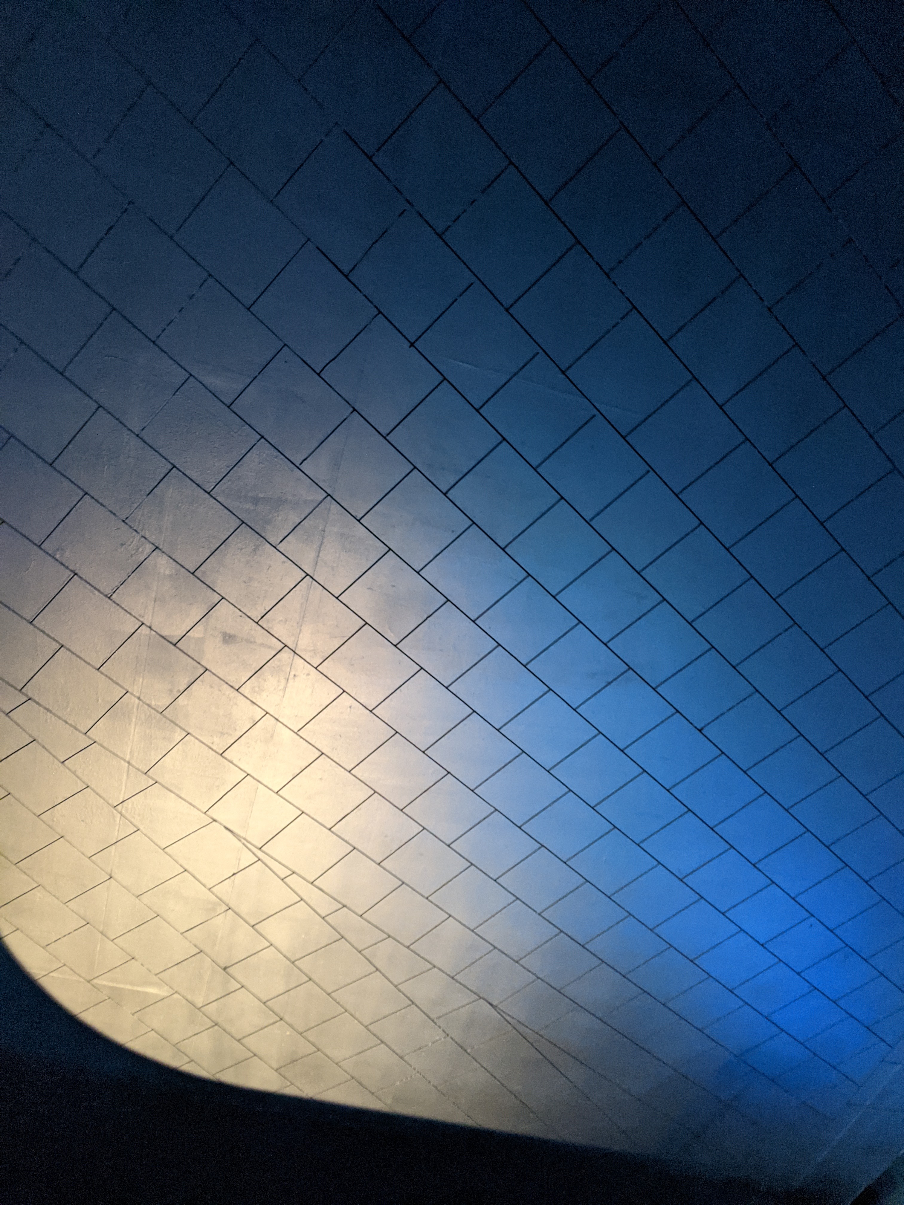 shuttle tiles